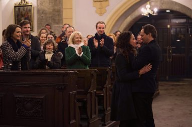 Předpremiéra filmu Vánoční příběh v kině Luna
